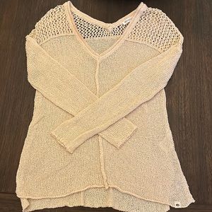 XS Ripcurl lightweight sweater